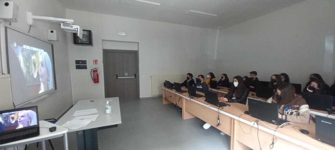 images Giornata mondiale della consapevolezza sull'Autismo: anche l’IIS Ferrari di Chiaravalle ha aderito all’iniziativa