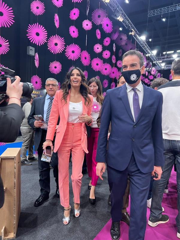 Bit Milano, Occhiuto: "La Calabria è una regione con mille opportunità" images Bit Milano, Occhiuto: "La Calabria è una regione con mille opportunità"