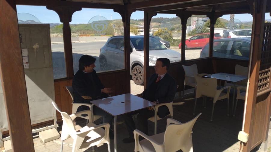 Le frange moderate del centrodestra pronte alla riunione romana: l'antipasto a Catanzaro fra Speziali e Galati images Le frange moderate del centrodestra pronte alla riunione romana: l'antipasto a Catanzaro fra Speziali e Galati