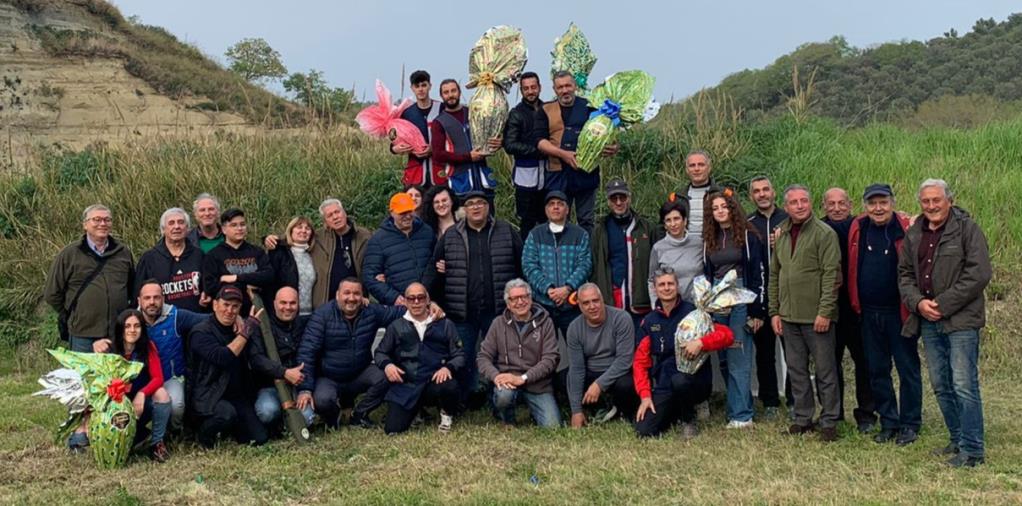 images Settingiano, al Poligono "Mimmo Voci" una gara di tiro per la "CasaPaese" di Cicala