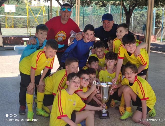 images L'Asd Catanzaro Lido vince la Coppa del Metapontino 