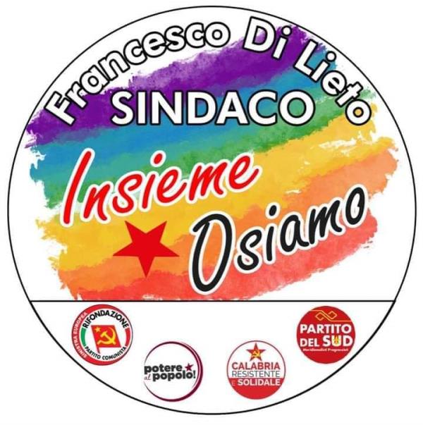 Comunali Catanzaro, presentata la lista 'Insieme Osiamo' a sostegno di Di Lieto (I NOMI) images Comunali Catanzaro, presentata la lista 'Insieme Osiamo' a sostegno di Di Lieto (I NOMI)