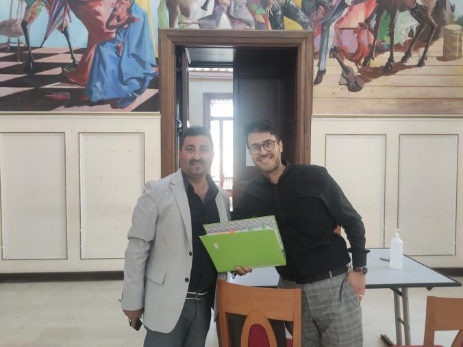 Comunali Catanzaro, presentata la lista Movimento Officine del Sud (I NOMI) images Comunali Catanzaro, presentata la lista Movimento Officine del Sud (I NOMI)