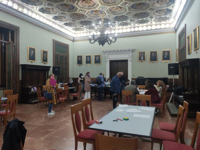 images Comunali Catanzaro, liste e candidature presentate (I NOMI)