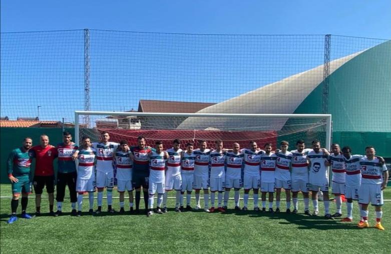 images Calcio, il Martelletto Settingiano vince i playoff e vola in Prima Categoria