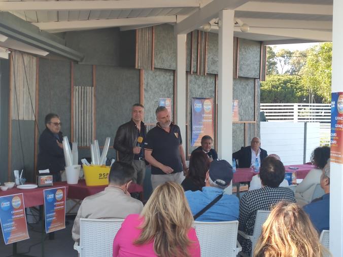 Comunali: nessun passo indietro di Jack Di Maio, Mancuso: "Nessuna preclusione, siamo in democrazia" images Comunali: nessun passo indietro di Jack Di Maio, Mancuso: "Nessuna preclusione, siamo in democrazia"