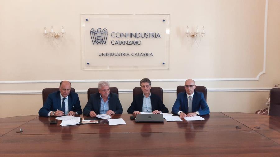 images Catanzaro, al via l'intesa tra Unindustria e l'Academy Cadmo