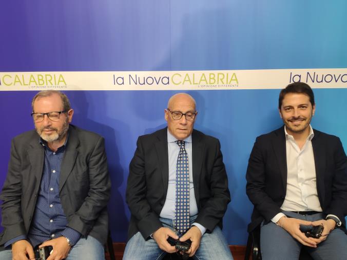 images Il caso scrutatori e i leader nazionali: ospiti Borelli, Commodari e Longo