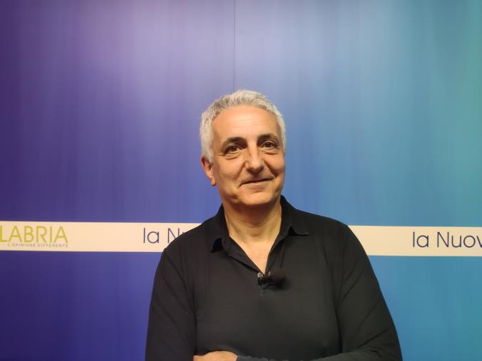 images L'intervista, Quagliariello e le due liste di Italia al Centro a Catanzaro: "Obiettivo doppia cifra"