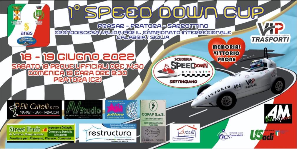 Tiriolo, primo speed down "Cup Pratora-Sarrottino": si corre la gara di velocità in ricordo di Vittorio Paone images Tiriolo, primo speed down "Cup Pratora-Sarrottino": si corre la gara di velocità in ricordo di Vittorio Paone