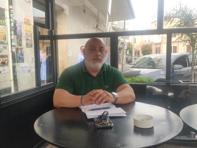 images L'arrivederci di Giuseppe Pisano: "Scheda bianca al ballottaggio. Wanda Ferro ha distrutto il centrodestra"