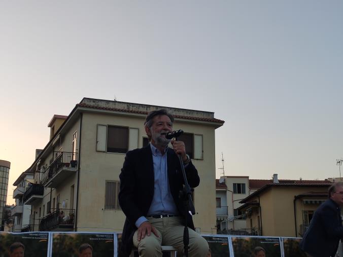 images Ballottaggio, Donato vede il traguardo: "La maggioranza c'è già e ha sottoscritto un programma"