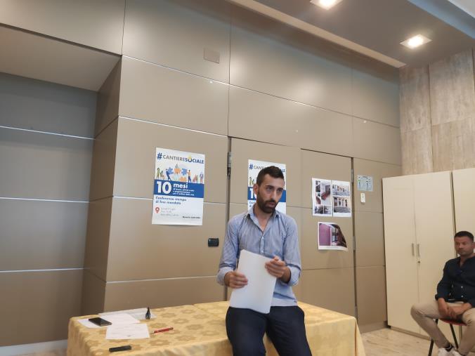 images Politiche sociali, Lostumbo: "Lascio una programmazione valida per i prossimi 2 anni e mezzo"