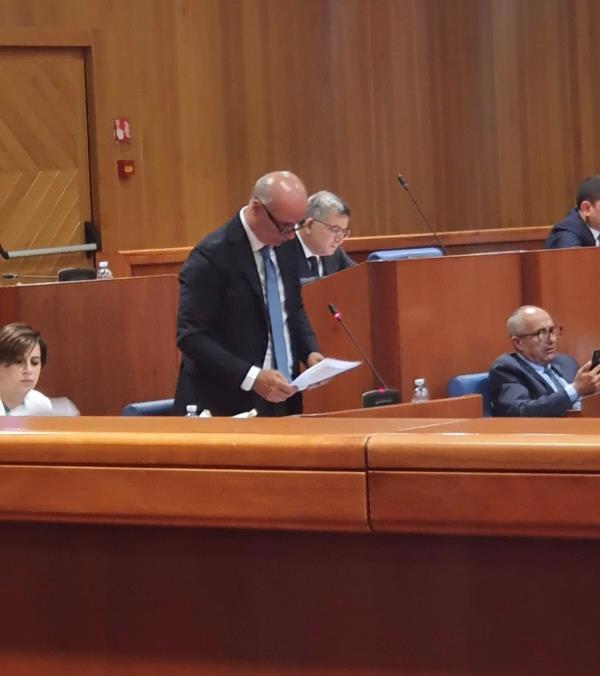 images Il Consiglio regionale approva le modifiche al Consorzio Costa degli Dei, Comito: "Inizia una nuova era"