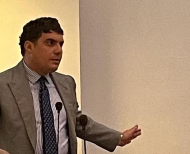 Anatra zoppa, l'intervento in Consiglio comunale di Marco Polimeni images Anatra zoppa, l'intervento in Consiglio comunale di Marco Polimeni