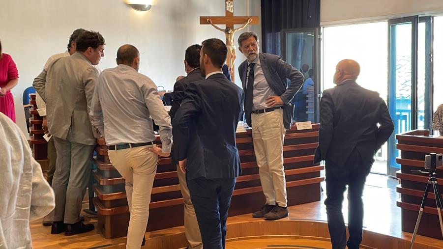 Presidenza del Consiglio Comunale di Catanzaro, il fronte di Donato insisterà su Riccio images Presidenza del Consiglio Comunale di Catanzaro, il fronte di Donato insisterà su Riccio