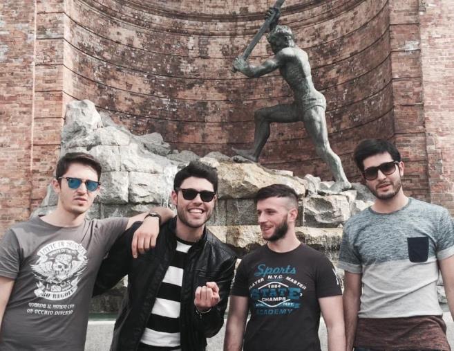 images E...state in Terrazza, questa sera il rock torna a Catanzaro con i The Pink Rabbits 