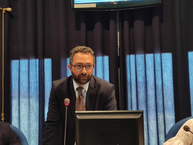 images Nuova seduta del Consiglio comunale di Catanzaro: altra votazione per il vicepresidente 