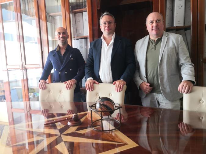 FenImprese Catanzaro e Ordine degli Avvocati: nasce la sinergia images FenImprese Catanzaro e Ordine degli Avvocati: nasce la sinergia