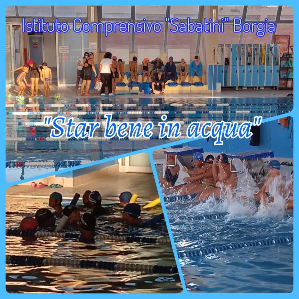 images A Borgia "Tutti insieme non solo a scuola": partono i laboratori formativi all'Istituto Comprensivo "Sabatini"