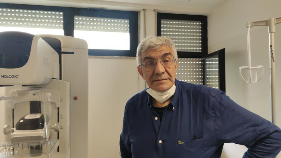 images Tumore al seno, Bertucci: "Con la Breast Unit di Catanzaro salvata la vita a centinaia di donne e ridotta la migrazione sanitaria" 