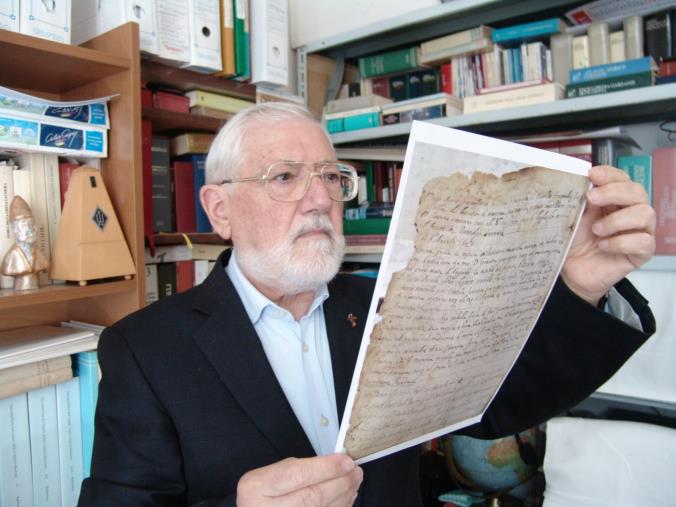 images Storia, arte, cultura e tradizioni: nell'opera colossale di padre Aldo Mercurio tutto il suo amore per Montauro