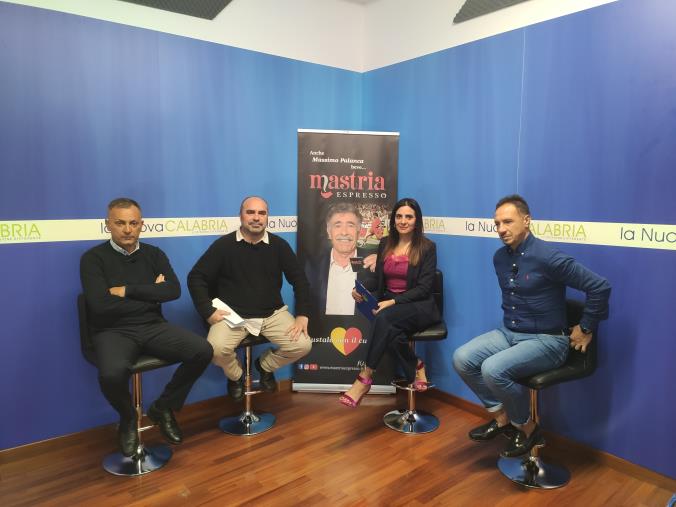 Ospiti della seconda puntata Carmelo Moro e Toni Rotundo images Ospiti della seconda puntata Carmelo Moro e Toni Rotundo