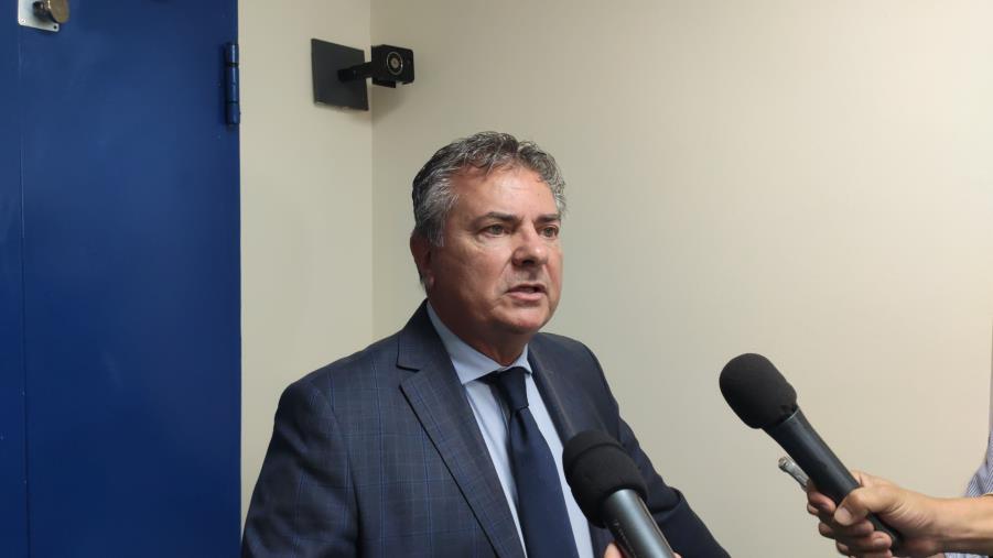 Azienda unica, Mancuso: "A giorni la firma del protocollo. Polo sanitario da 850 posti letto e secondo pronto soccorso" images Azienda unica, Mancuso: "A giorni la firma del protocollo. Polo sanitario da 850 posti letto e secondo pronto soccorso"