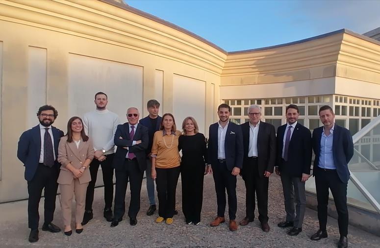 images Catanzaro, Premio Carlino d'Argento 2022: riunita commissione per assegnazione premi