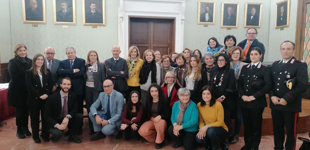 images Orange the world, torna nel capoluogo la campagna internazionale per dire "no" alla violenza sulle donne
