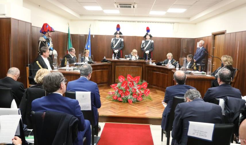 Corte dei Conti: parificato il rendiconto 2021 della Regione (VIDEO) images Corte dei Conti: parificato il rendiconto 2021 della Regione (VIDEO)