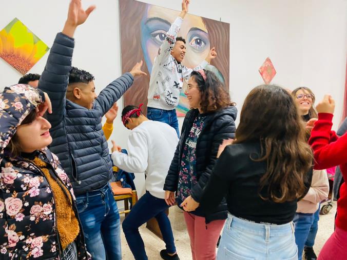 images Catanzaro, gioia e serenità nell'abbraccio tra i minori del Sai e le Giovani sentinelle del futuro