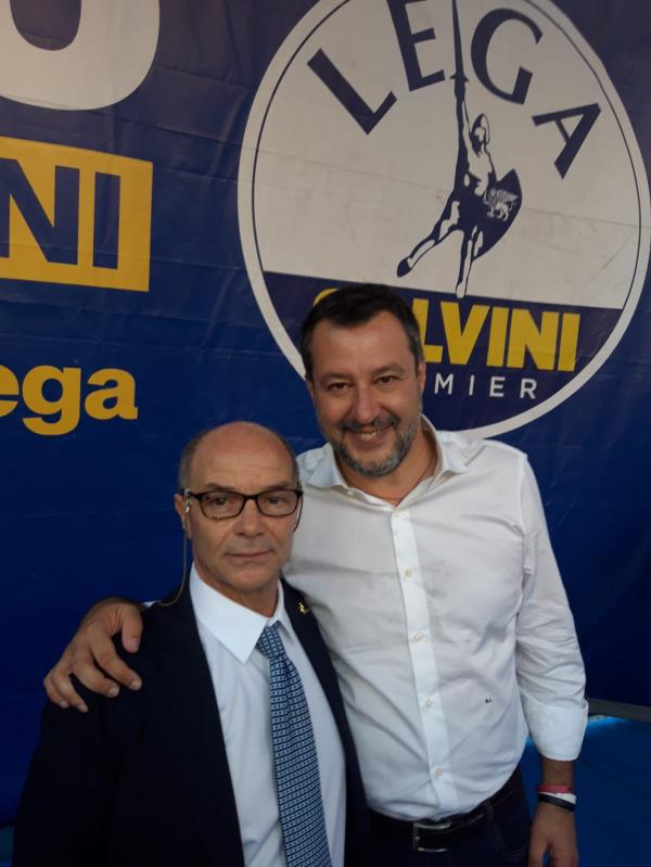 images Crotone, Daniele (Lega): "Cambiare passo per costruire il nostro futuro"