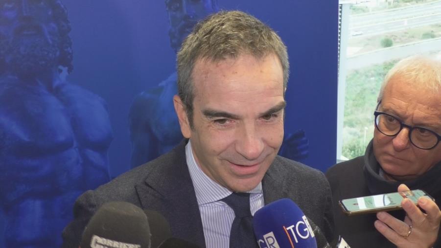 images Occhiuto: "Regione trascurata negli anni passati, fare bene in Calabria è più sfidante che altrove"