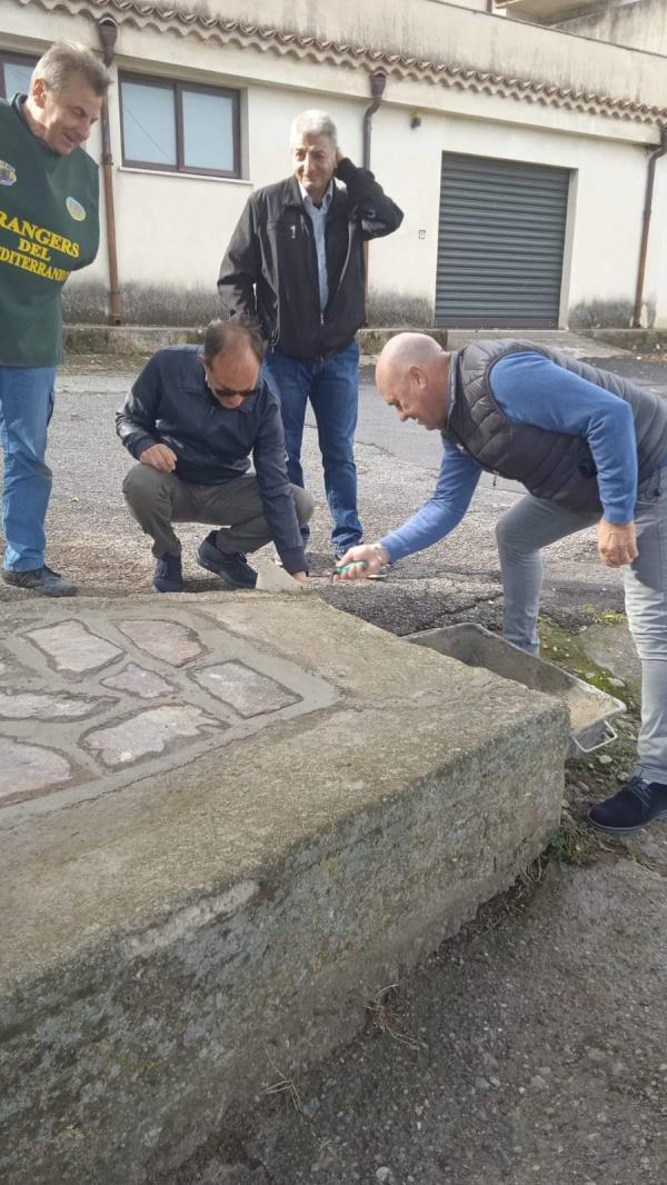 images Cropani, c’è anche il contributo dell’associazione Rangers del Mediterraneo nelle attività del progetto Bella Piazza