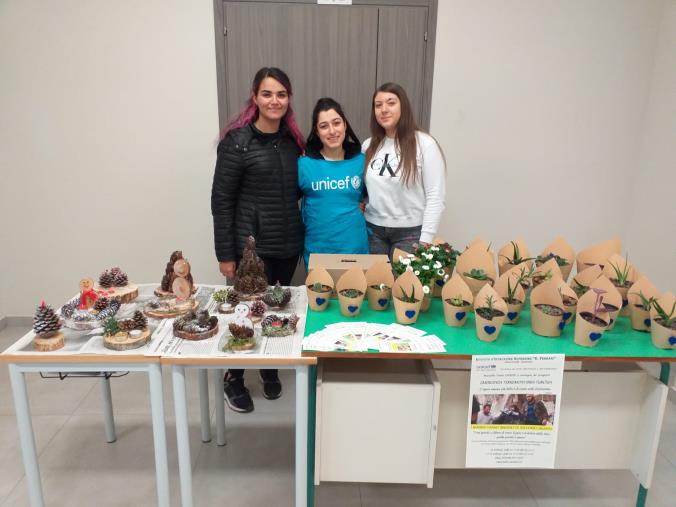 images La&nbsp; “Scuola amica Unicef” di Chiaravalle Centrale solidale con le popolazioni terremotate