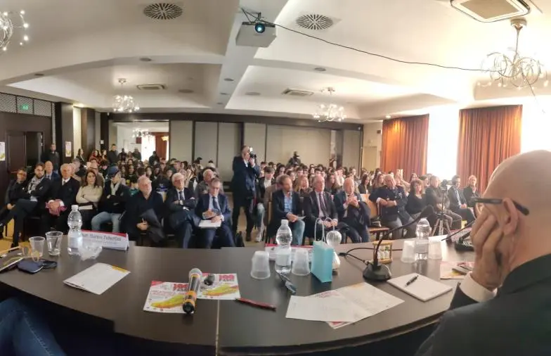 images Tazzina della legalità, il commento del Coisp dopo la terza edizione 