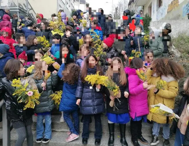 Catanzaro, il "dolce stilnovo" degli alunni della Patari-Rodari
images Catanzaro, il "dolce stilnovo" degli alunni della Patari-Rodari