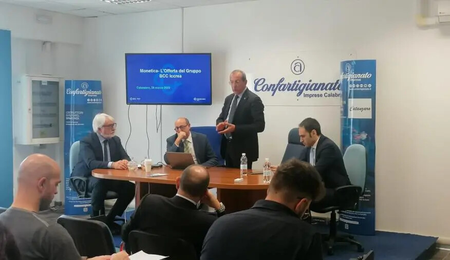 I giovani e le donne di Confartigianato Catanzaro a scuola di Educazione finanziaria images I giovani e le donne di Confartigianato Catanzaro a scuola di Educazione finanziaria