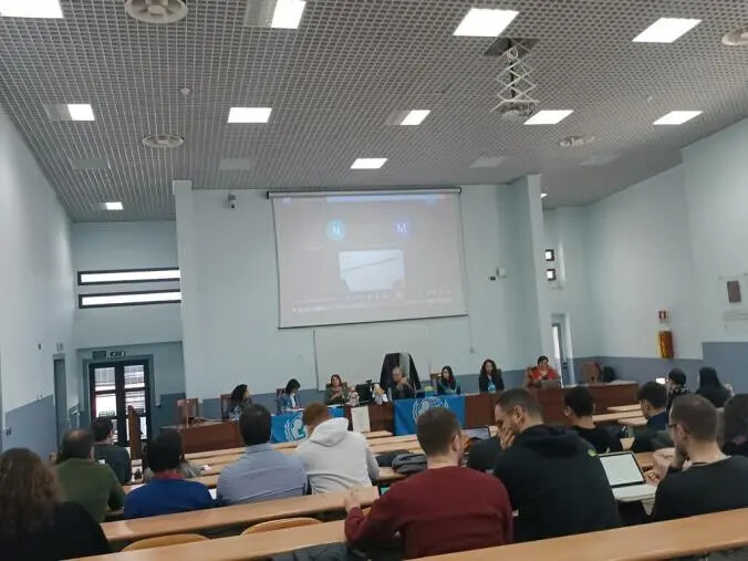 images Unicef e Ateneo, all'UMG di Catanzaro un approfondimento sulle opportunità che il volontariato offre ai giovani