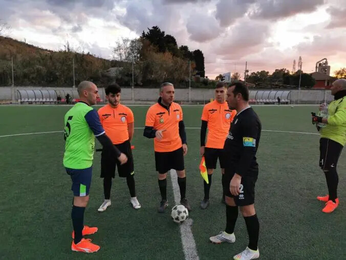 images Calcio Amatori, la Boys Marinate di Vibo sempre più vicina alla vittoria del campionato