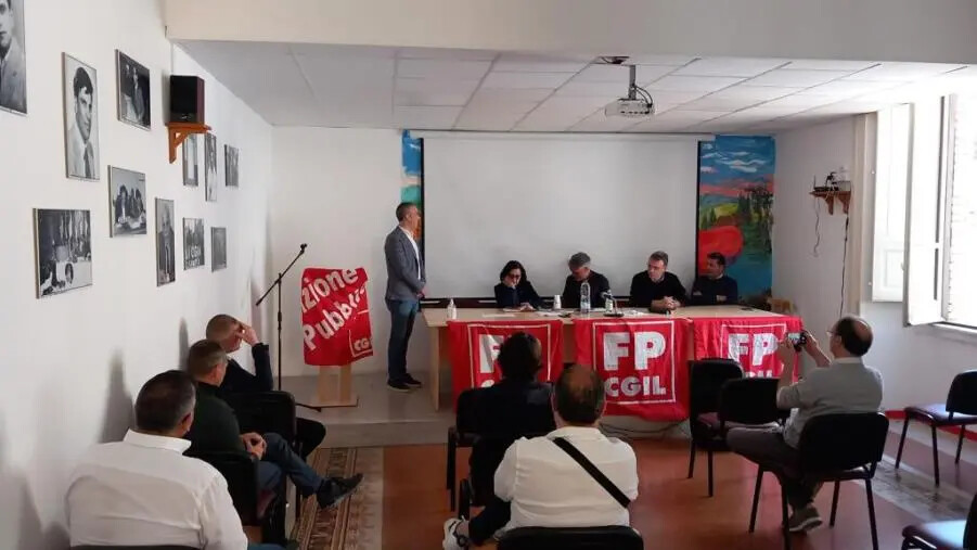 images Luca Carrozzino nominato Coordinatore provinciale Fp Cgil dei Vigili del Fuoco