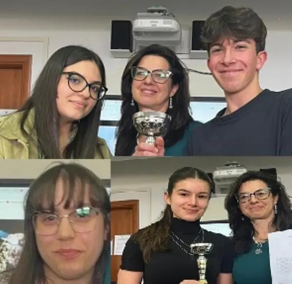 images "Giornalista dell'anno", Sersale premia gli studenti nella finalissima del progetto "Repubblica Scuola"