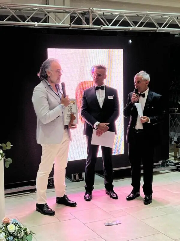'Calabria che lavora', premiato lo chef Francesco Pucci images 'Calabria che lavora', premiato lo chef Francesco Pucci