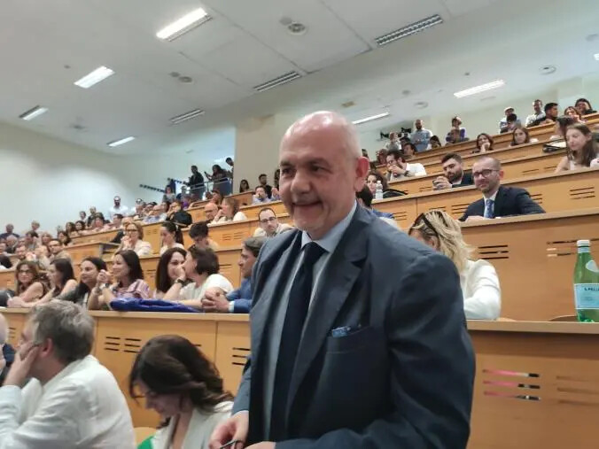 Giovanni Cuda è il nuovo rettore dell'Umg di Catanzaro images Giovanni Cuda è il nuovo rettore dell'Umg di Catanzaro