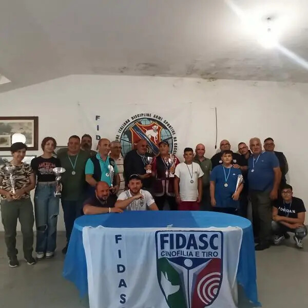 Gara di Tiro a palla FIDASC, i risultati del Trofeo di Gimigliano images Gara di Tiro a palla FIDASC, i risultati del Trofeo di Gimigliano