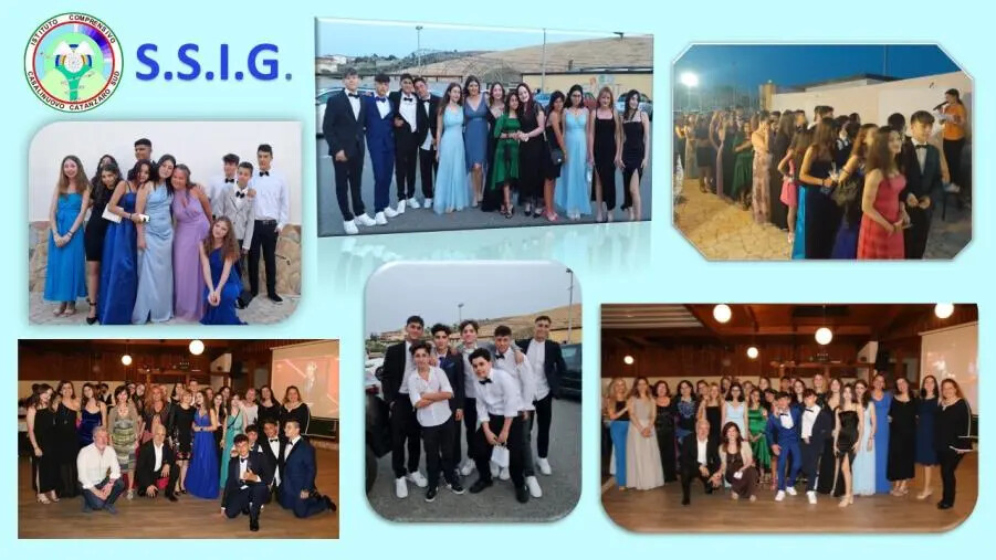 IC Casalinuovo Catanzaro Sud, venerdì il ballo di fine anno images IC Casalinuovo Catanzaro Sud, venerdì il ballo di fine anno