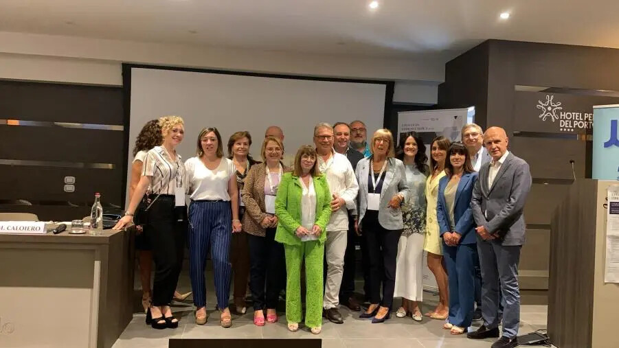 images “Update in fibrosi cistica", grande partecipazione per all'incontro tenutosi a Catanzaro