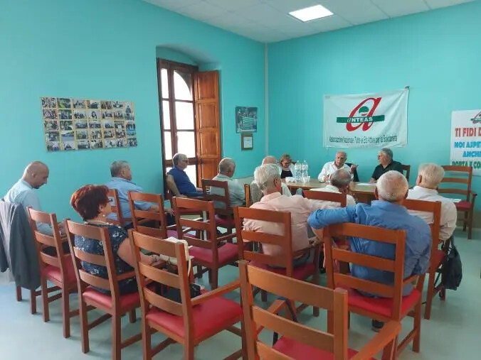 images Frodi alimentari, contraffazioni e salute: se ne è discusso a Catanzaro su iniziativa dell'Anteas Calabria