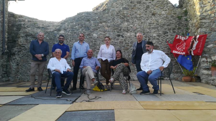 images Dalla carta turistica unica ai percorsi del cibo, la Cgil getta le basi per un piano strategico enogastronomico e culturale